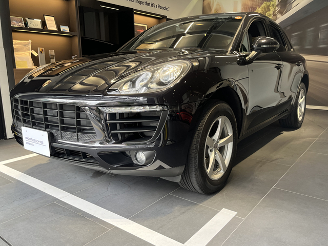 注目の認定中古車 ポルシェセンター青山 世田谷認定中古車センター Dr Ing H C F ポルシェ Ag