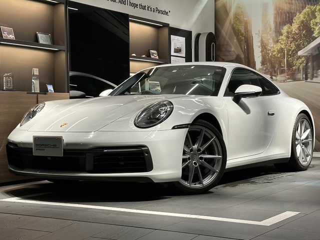 MY20 911 Carrera PDK RHD【S25-0707】