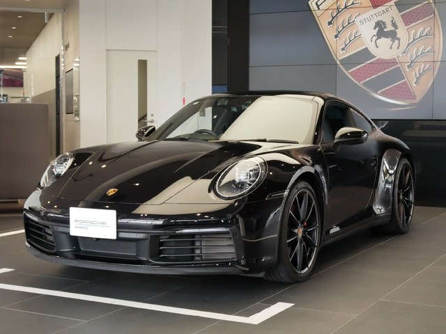 2020年式 911 Carrera S