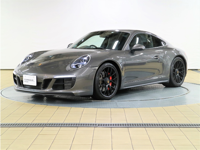 注目の認定中古車 ポルシェセンター浜田山 荻窪認定中古車センター Dr Ing H C F ポルシェ Ag