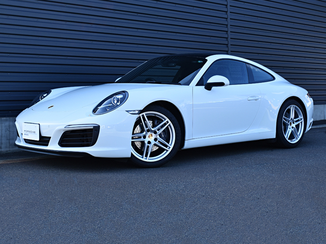 2017年Model　911Carrera