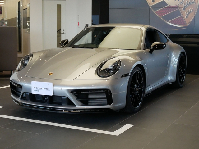 2024年式 911 Carrera 4 GTS