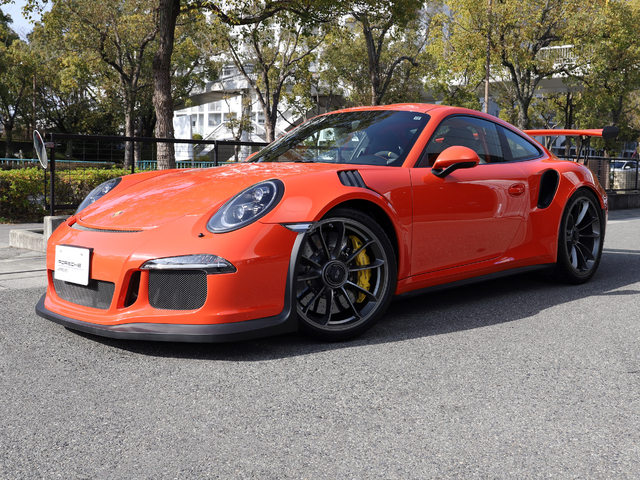 2016 911GT3 RS PDK LHD