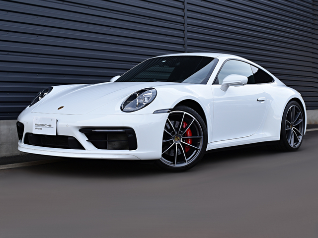 2020年Model　911CarreraS