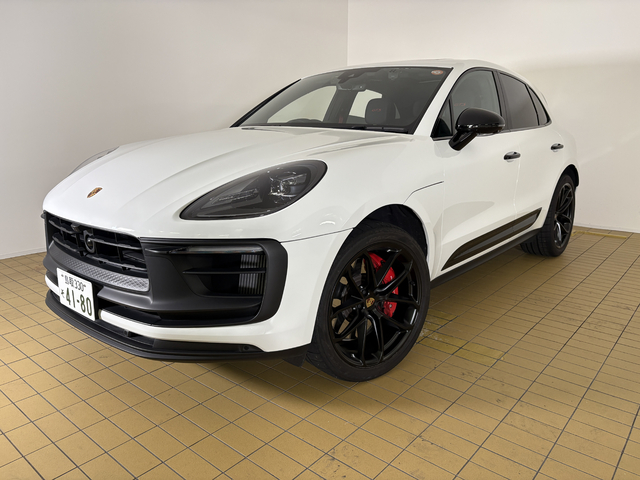 Porsche MacanGTS MY2023
