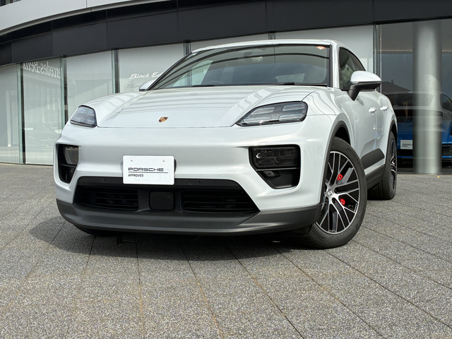 マカン 4S ポルシェアクティブサスペンションマネジメント