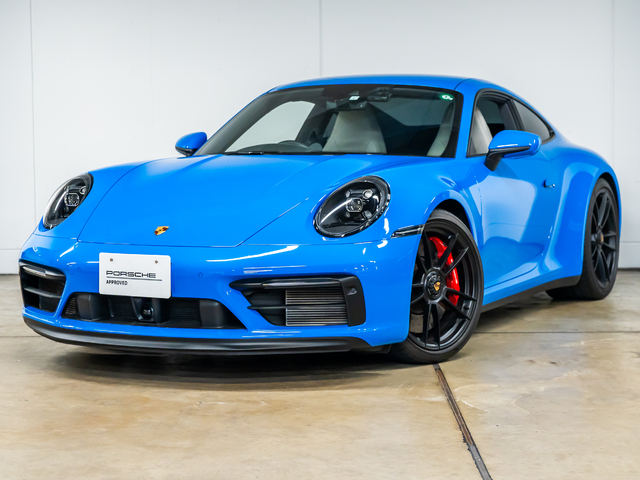 2023 ポルシェ 911 Carrera 4GTS (992 Ⅰ)