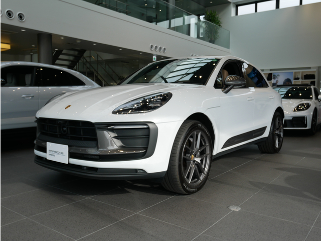 2022年式　Macan T PDK