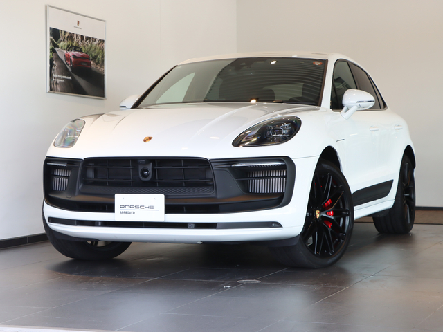 MY2022　マカンGTS