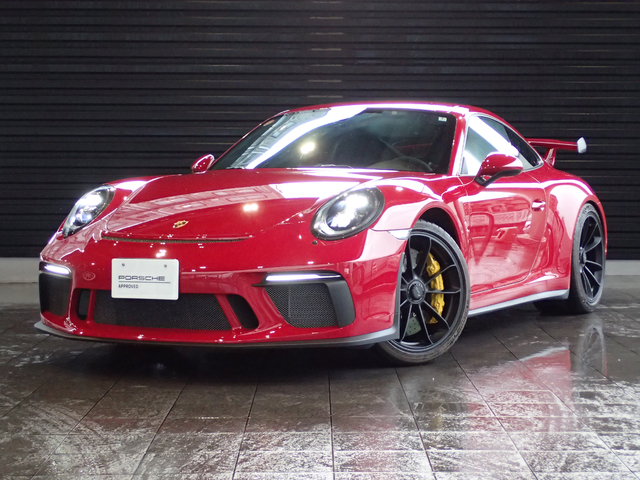 911 GT3