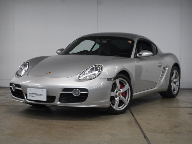 2007 ポルシェ Cayman S