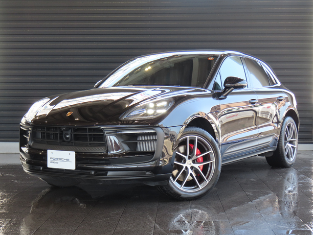 Macan S
