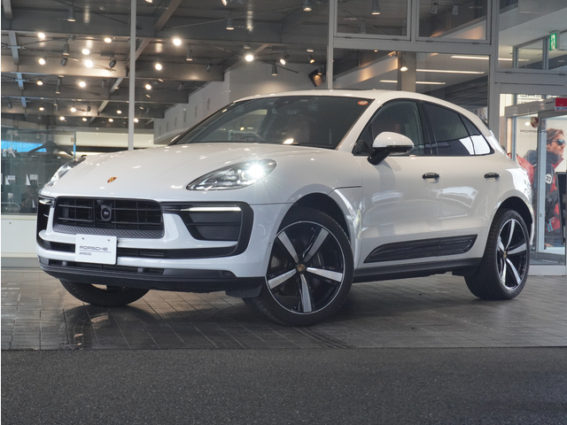 2024年式　Macan　RHD PDK