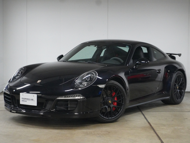 2015 ポルシェ 911 Carrera 4 GTS (991 Ⅰ)
