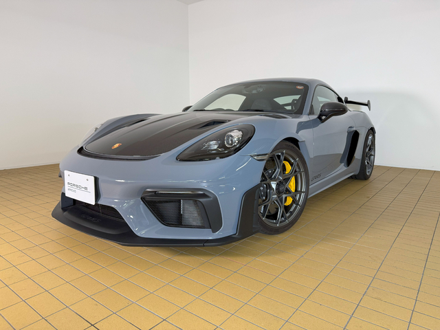 Porsche 718Cayman GT4 RS MY2023