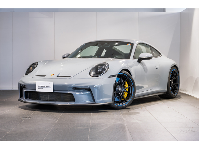 2024年式 911GT3ツーリング MT 右ハンドル
