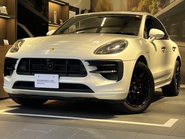 MY20  Macan (Ⅱ) GTS  RHD  PDK【S26-0321】