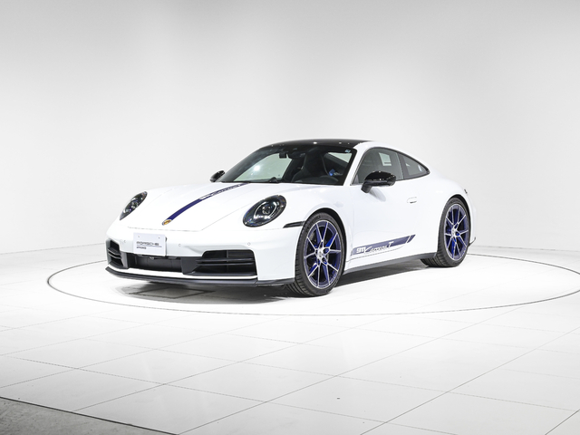 911カレラT 6MT 992.2
