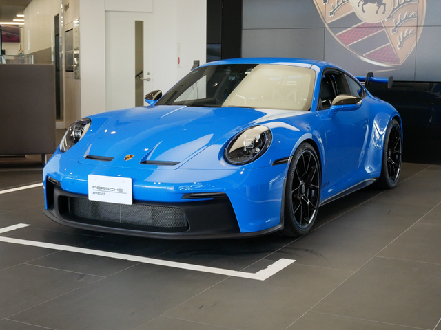 2022年式 911 GT3