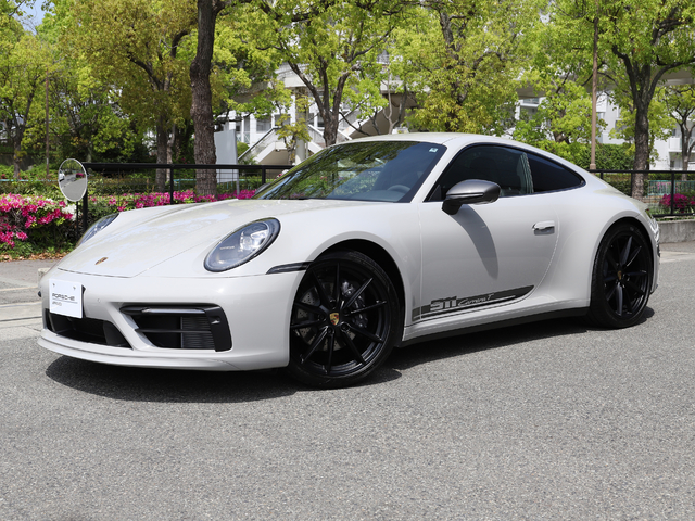 2024　911Carrera T　MT　LHD