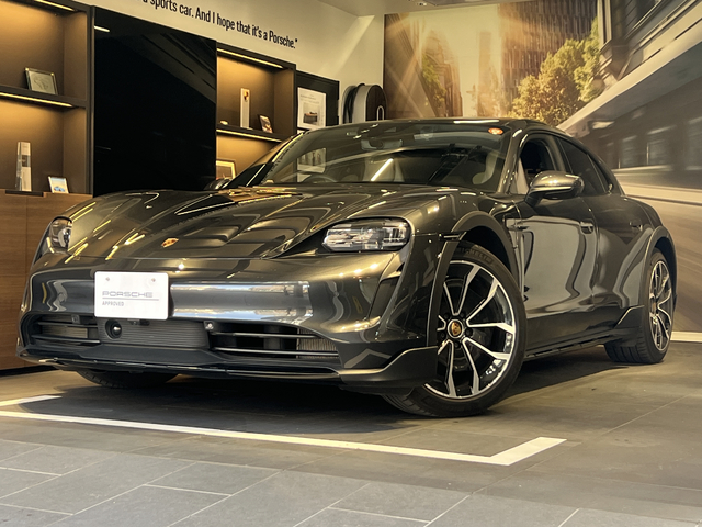 MY24 Taycan 4 CrossTurismo RHD【S26-0309】