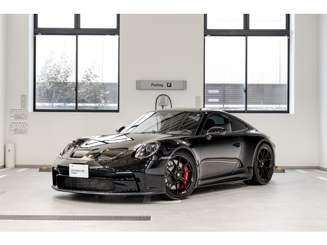 911GT3 Touring フロントリフト
