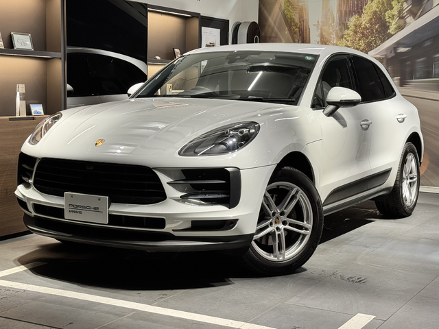 MY20  Macan（Ⅱ） RHD  PDK【S25-1223】