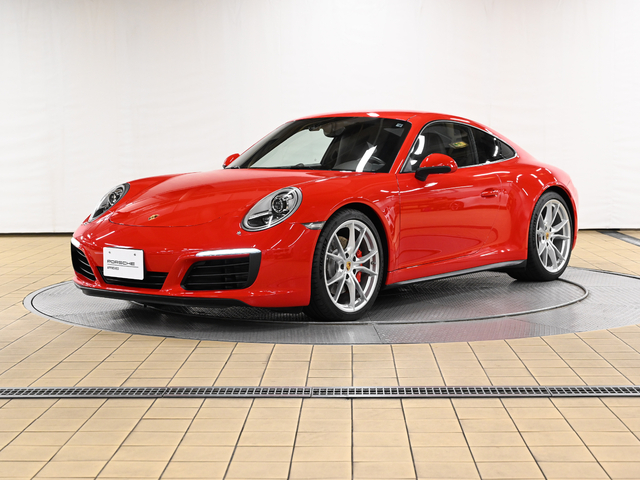 911ｶﾚﾗ4S 7MT【OG-SR】
