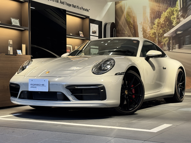 MY21  911 Carrera S  PDK RHD【S25-1007】
