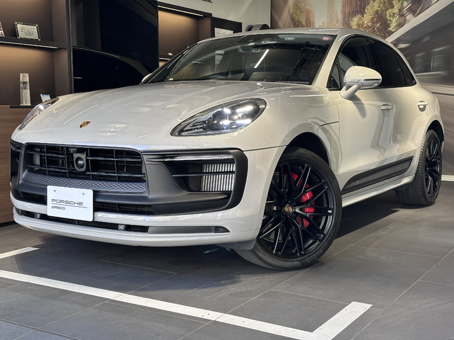 MY23  Macan (Ⅲ)  GTS  RHD  PDK【S25-1109】