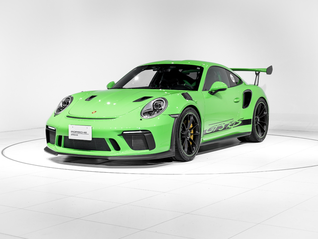 911GT3RS PDK