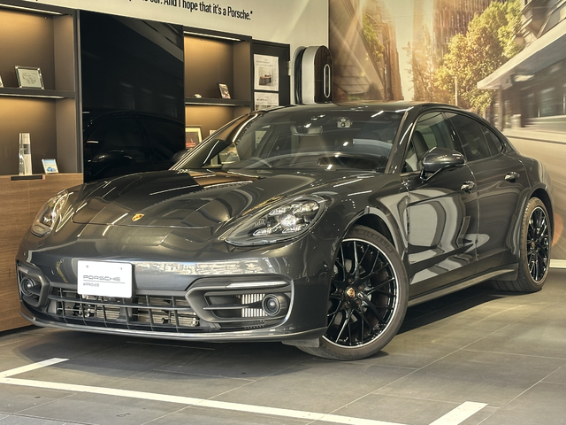 MY21  Panamera 4  RHD  PDK 【S25-1111】