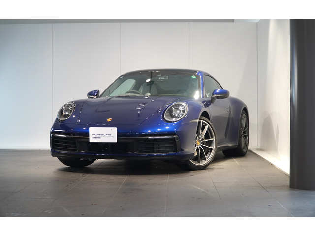 2022年式　911カレラ　PDK　右ハンドル