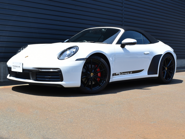 2022年Model　911CarreraS Cabriolet