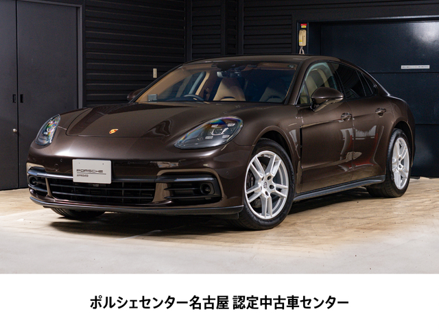 2019y Model Panamera