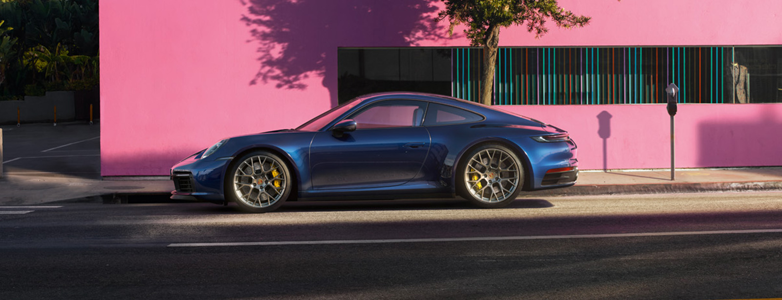Porsche - The new 911 Debut Fair