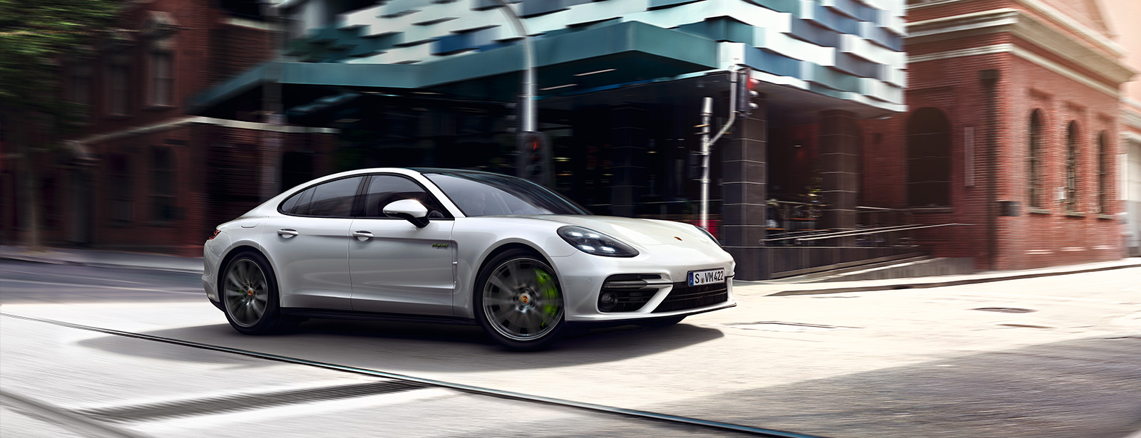 Porsche - Panamera Premium Days