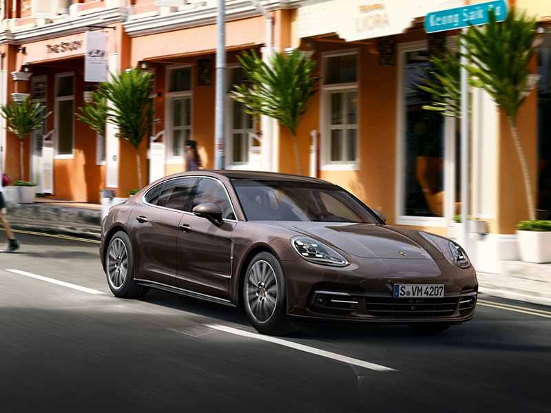 panamera