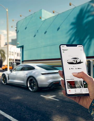Porsche Connectデジタルの未来へ一気に加速