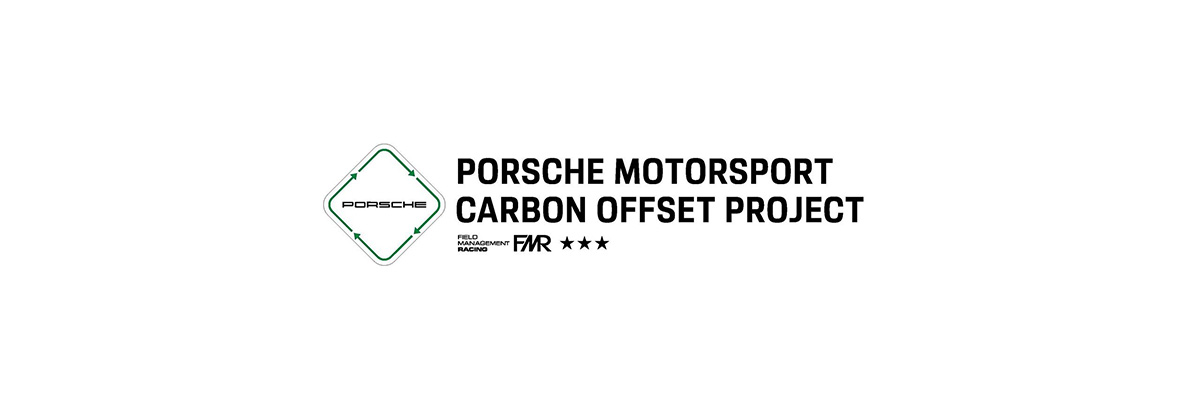 Porsche Motorsport Carbon Offset Project