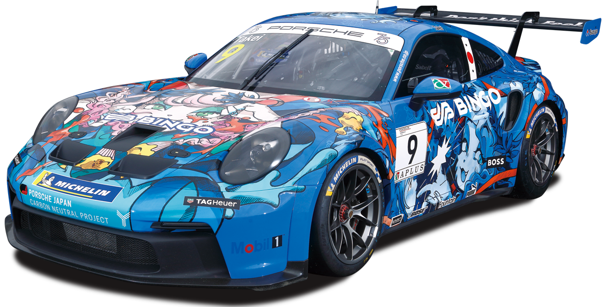 武井 真司 | ポルシェ カレラカップ ジャパン - レース活動 武井 真司 | ポルシェ カレラカップ ジャパン - レース活動