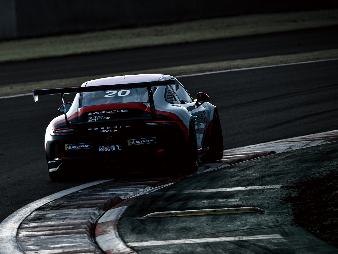 Hiro | ポルシェ カレラカップ ジャパン - レース活動 - カスタマー