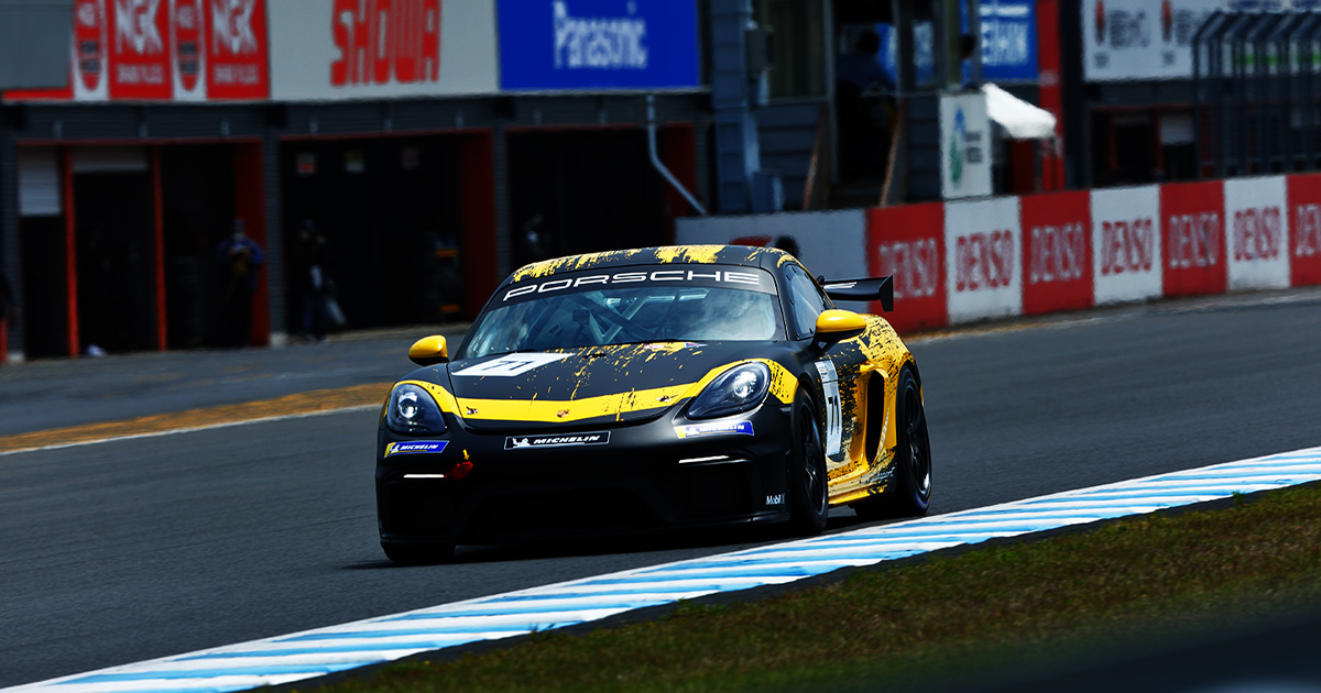 ポルシェ スプリント チャレンジ ジャパン - レース活動 - カスタマー