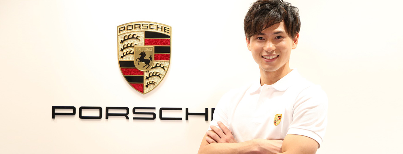 Porsche Driving Athlete 活動レポート