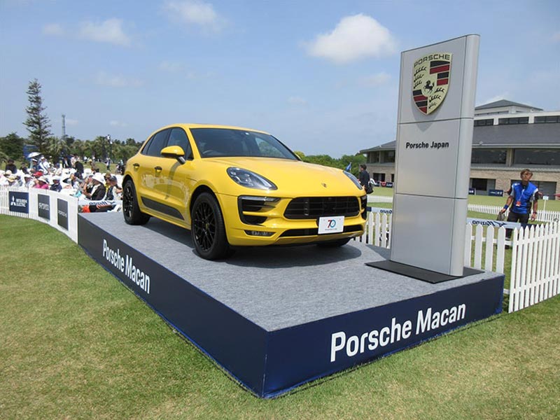 「Porsche Golf Experience キャンペーン」のご案内