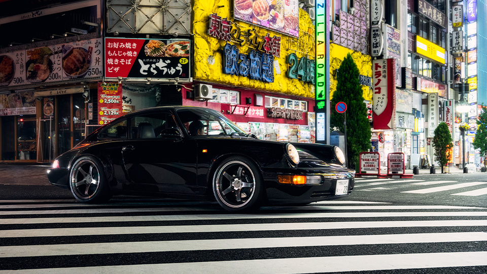 Kohey Takada (911 Carrera2)