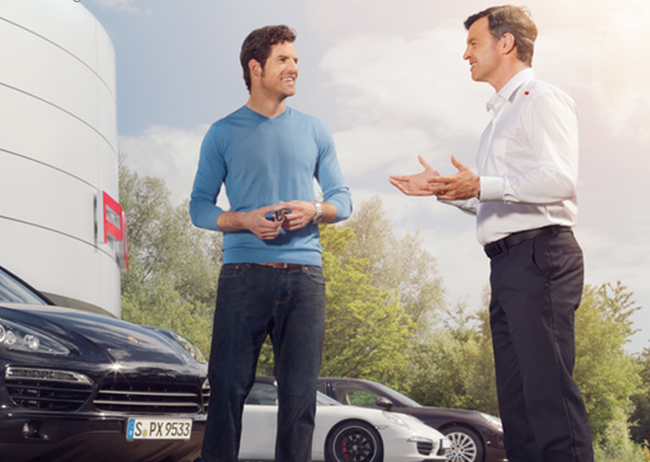 夢は 何度見てもいい 人生に70日間の冒険を ポルシェ ジャパン